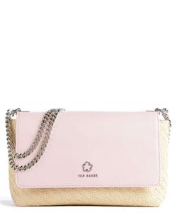 Сумка Magdie на плечо из полипропилена. Ted Baker, бежевый