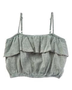 Винтажный топ-трубка Havana Vintage Havana, зеленый