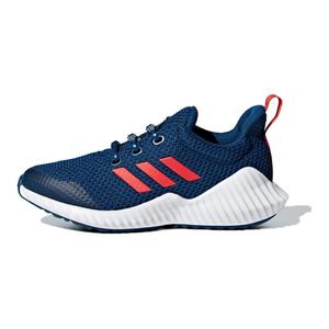 Fortarun Kids Кроссовки детские низкие синие/красные/белые Adidas