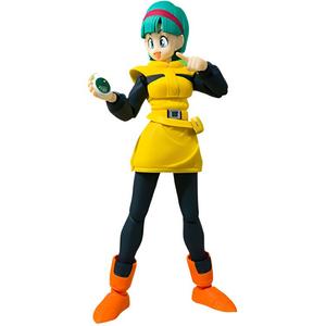 Фигурка s h figuarts dragon ball z bulma journey to planet namek BANDAI