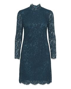 SAINT TROPEZ Платье 'Ganna' в цвете Sapphire