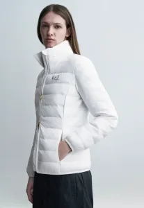 Легкая куртка Ea7 Emporio Armani, White