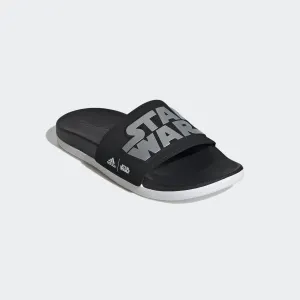 Adidas Спортивные купальные сандалии "STAR WARS KIDS COMFORT ADILETTE" Adidas Sportswear, серебристый