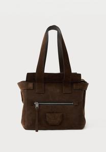 Сумка AllSaints PEREZ, Fango Brown/Brown