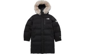 Детские пуховики/жилеты The North Face, черный