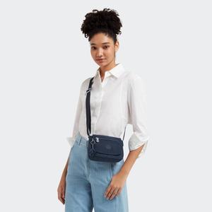 Мини-сумка через плечо Kipling Sabian с принтом