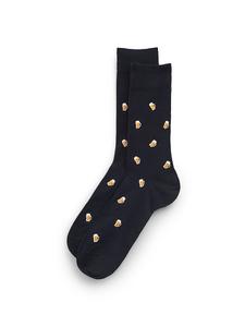 Носки INTIMISSIMI, темно-синий