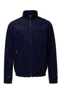 Salsa Jeans Куртка для межсезонья в синем цвете