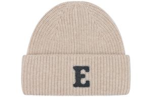 Шапка Unisex ELLE, светло-бежевый оранжевый