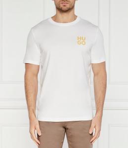 Футболка HUGO Regular Fit, белый