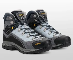 Женские походные ботинки ASOLO Drifter I EVO GV, серый/синий