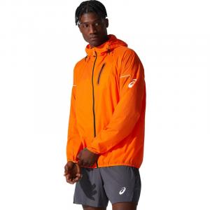 Функциональная куртка fujitrail jacket Asics, оранжевый