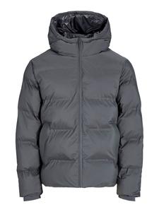 Зимняя куртка Jack & Jones Junior, графитовый
