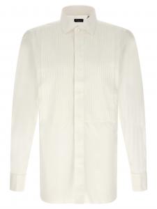 Рубашка 'Napoli Classic Tuxedo' FINAMORE, белый