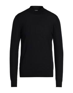 Водолазка Agnona, черный