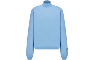 Футболка мужская синяя Dior, синий