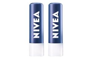Увлажняющий бальзам для губ Moisturizing And Hydrating 4,8 г/4,8 г*2/4,8 г*3 NIVEA