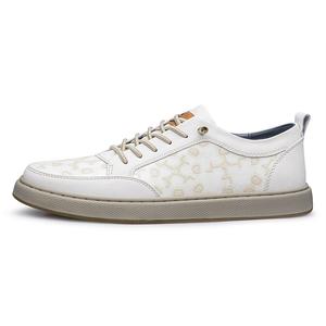 Dao Tu Sen Износостойкие лоу-топ скейтборд кроссовки унисекс Ecru-(X82166), цвет Ecru-(X82166)