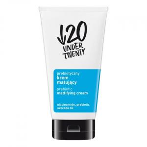 Матирующий крем для лица с пребиотиками моложе двадцати лет Under 20, 50 мл