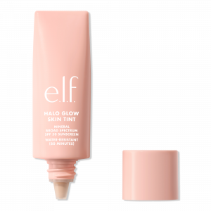 Тональный крем для лица Halo Glow Skin Tint Mineral SPF 50 e.l.f. Cosmetics, 7 Medium Warm
