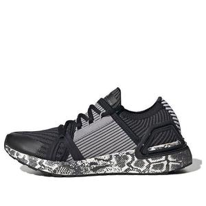 Кроссовки stella mccartney x ultraboost 20 Adidas, черный