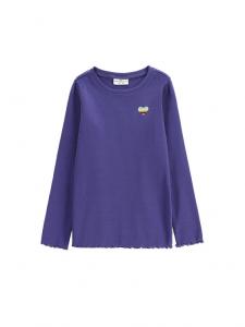 Облегающая блузка WC5143104CGK Coccodrillo, синий