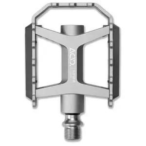 Педали Acid Flat A8-IB Classic, серебряный