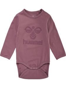 Комбинезон/боди Hummel, лиловый