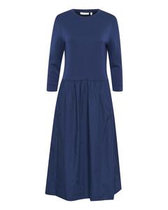 Макси платье InWear, Dark blue