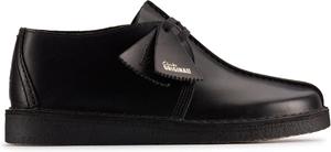 Мужские ботинки Clarks Desert Trek, черный