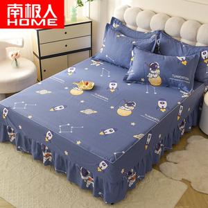 Antarctic Юбка для кровати 180х220 см, хлопок, цвет Star Trek