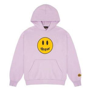 Толстовка mascot oversized hoodie 'lilac' Drew House, сиреневый