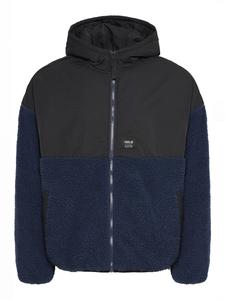 Флисовая куртка !Solid Mark, Blue