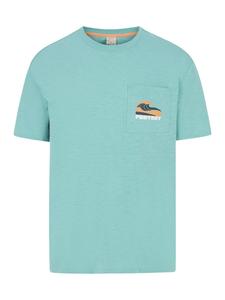 Рубашка PROTEST PRTJake, зеленый