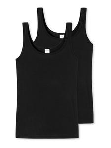 Нижняя рубашка SCHIESSER, черный