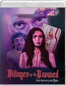 Диск Blu-ray Villages Of The Damned: Three Horrors From Spain