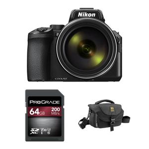 Цифровая камера Nikon COOLPIX P950 Digital Camera with Accessories Kit