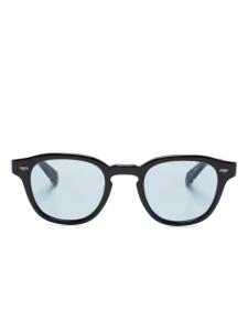 Солнцезащитные очки James S ML2050 MR. LEIGHT, черный
