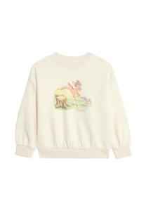 Толстовка Marks & Spencer BAMBI, Ecru Mix/Off-White