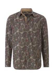 Рубашка Сальватолли Babista, коричневый