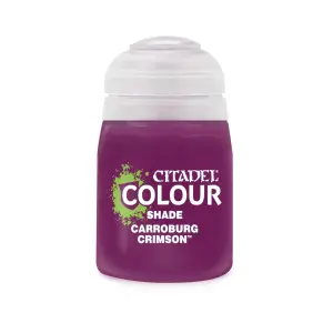 Карробург Кримсон, Citadel Paints - Shade - 2022 Range