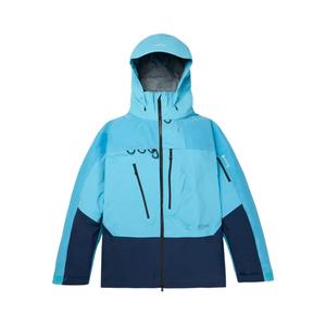 AK457 GORE TEX PRO 3L лыжная куртка мужская BURTON, синий