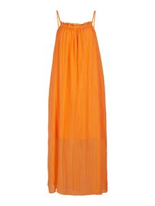 Платье Object SABIRA, темно-оранжевый