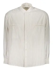 Рубашка в полоску AMBUSH, нейтральный