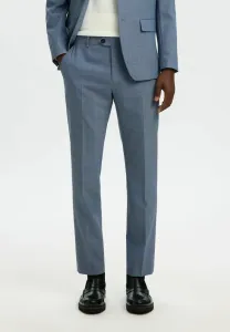 Брюки от костюма Selected, Light Blue