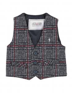 Жилет для ребенка Paciotti 4Us, черный