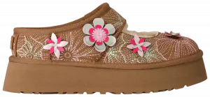 Кроссовки UGG Wmns Bea Mary Jane Meadow, коричневый