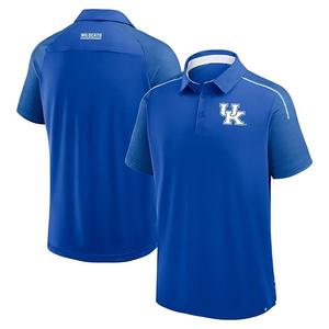 Мужская бейсболка royal kentucky wildcats take the lead defender raglan Fanatics