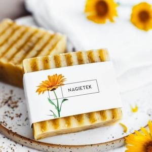 Календула - мыло | Министерство доброго мыла, Ministerstwo Dobrego Mydła