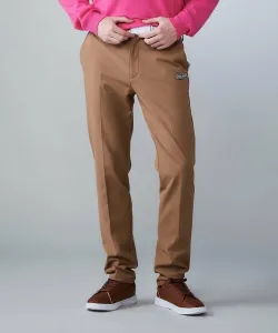 Термоизолирующие брюки на флисовой подкладке Archivio, цвет Camel (015)